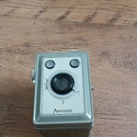 Стара камера Ferrania 6x9, снимка 1 - Антикварни и старинни предмети - 43654633