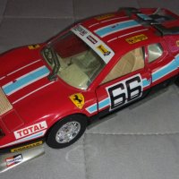 Bburago Ferrari 512 BB Daytona 1:24 MADE IN ITALY, снимка 3 - Колекции - 40047903