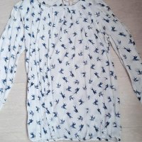 дамски блузи, снимка 11 - Блузи с дълъг ръкав и пуловери - 42052484