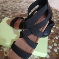Дамски сандали, снимка 4 - Дамски ежедневни обувки - 43794572