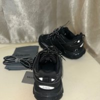 Balenciaga Track, Унисекс, Черни , снимка 1 - Спортни обувки - 43492378