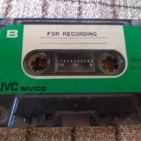 JVC nivico JAPAN demonstracion tape, снимка 5 - Аудио касети - 32353166