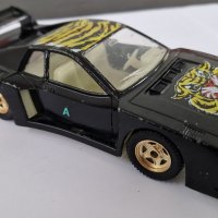 Метална количка Lancia Beta Montecarlo Italy/1-58, снимка 2 - Колекции - 44096066