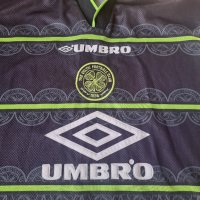 Оригинална фланелка Umbro Celtic, снимка 6 - Спортни дрехи, екипи - 43910845