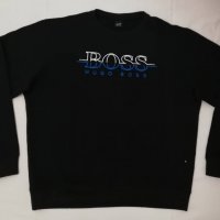 Hugo BOSS Sweatshirt оригинално горнище 2XL памучна горница суичър, снимка 1 - Суичъри - 38144250