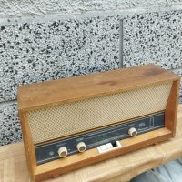 Ретро радио Романс, снимка 9 - Антикварни и старинни предмети - 39070350
