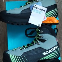 Scarpa Ribelle Lite HD WMN Iron Gray_Jade, снимка 1 - Други - 36035719