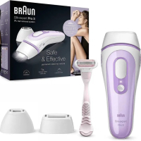 Фотоепилатор Braun Silk-expert Pro 3 , снимка 1 - Епилатори - 44844564