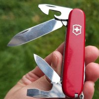 7 броя Victorinox Spartan, снимка 3 - Ножове - 42895639