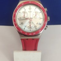 Швейцарски хронограф SWATCH IRONY, снимка 1 - Мъжки - 43638078