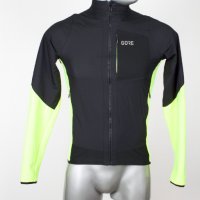 Мъжко колоездачно яке GORE Wear C5 GORE® WINDSTOPPER® Insulated Jacket размер S
