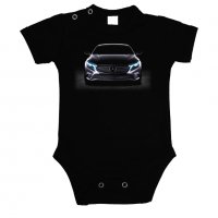 Бебешко боди Mercedes 4, снимка 2 - Бодита за бебе - 33247882