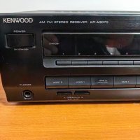 Усилвател, Стерео ресивър Kenwood KR-A3070, снимка 3 - Ресийвъри, усилватели, смесителни пултове - 43168364