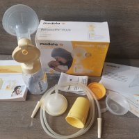 Medela PersonalFit Plus Simple Set за помпа за кърма размер M (24 mm), снимка 8 - Помпи за кърма - 43225241