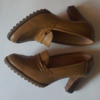 Дамски обувки GABOR от високо-качествени естествени материали , снимка 5 - Дамски обувки на ток - 16168333