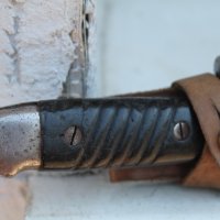 Нож дневален БНА , снимка 2 - Антикварни и старинни предмети - 37030141