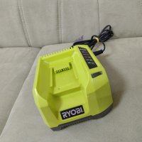 Продавам зарядно Ryobi 36v. Li-ion, снимка 2 - Други инструменти - 36610606