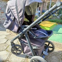 Детска/бебешка количка 2в1 NEXT VENGO - ESPIRO, снимка 10 - Детски колички - 43218105