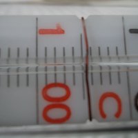 Специален термометър от 0 до +110C Germany, снимка 9 - Медицинска апаратура - 28956281
