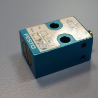 пневматичен изключвател Festo V-3-M5 stem actuator valve, снимка 3 - Резервни части за машини - 38281418