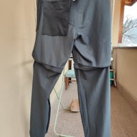 Мъжки стреч туристически панталон CMP - 50 размер, снимка 5 - Спортни дрехи, екипи - 44097004