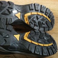 SCARPA Marco HydroGuard за лов риболов и туризъм EUR 37 естествена кожа водонепромукаеми - 78, снимка 11 - Дамски боти - 35459453