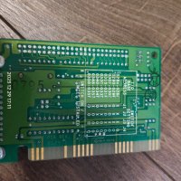 SCSI контролер ISA 8 bit, снимка 3 - Друга електроника - 43587789