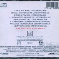 The Woman in Red, снимка 2 - CD дискове - 37468028
