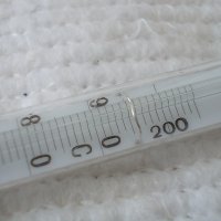 Контролен термометър 0-200С Germany, снимка 3 - Медицинска апаратура - 36813276