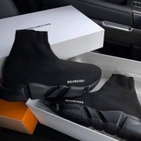 Дамски спортни обувки Balenciaga код 22, снимка 1 - Дамски ежедневни обувки - 33272251