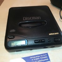 поръчан-sony d-11 discman-made in japan*, снимка 3 - MP3 и MP4 плеъри - 28355418