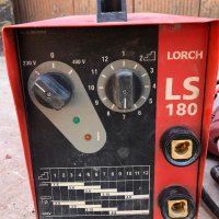 Lorch LS180 електрожен, снимка 1 - Други инструменти - 40796676