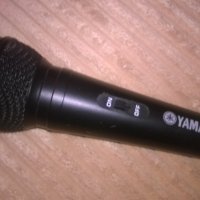 yamaha dm-105 profi mic-микрофон-жичен-внос швеицария, снимка 3 - Микрофони - 27942866