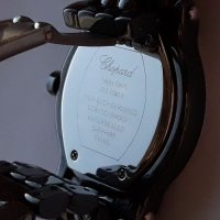 Дамски луксозен часовник Chopard  Happy Sport&Diamonds HIGH-TECH CERAMICS SCRATCH PROOF , снимка 12 - Дамски - 32440776