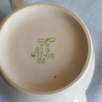 Порцеланов чайник, снимка 4 - Други - 33475209
