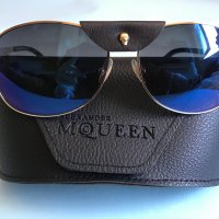 Слънчеви очила - Alexander Mcqueen, снимка 1 - Слънчеви и диоптрични очила - 28227698