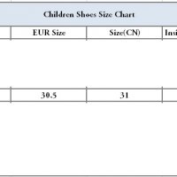 Детски обувки тип римлянки Ново - номер 31, снимка 9 - Детски маратонки - 27311698