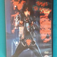 Alice Cooper – 2004 - Trashes The World(DVD-Video)(Hard Rock), снимка 1 - CD дискове - 43886322