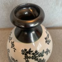 ваза керамика, снимка 2 - Вази - 43700368