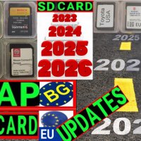 🚗🚗 2023 SD card Нисан навигация+speed камери NISSAN Connect 3 V7 QASHQAI/X-TRAIL/JUKE СД карта map, снимка 15 - Навигация за кола - 28925645