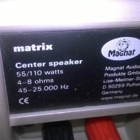MAGNAT MATRIX-CENTER-GERMANY 40Х15Х15СМ, снимка 13 - Тонколони - 28196091