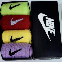 Чорапи 🍀 Nike , снимка 1 - Дамски чорапи - 40540977