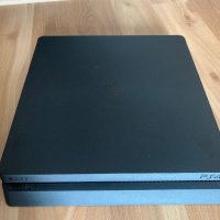 Перфектен PS4 slim с 32+ игри PlayStation 4 slim, снимка 1 - PlayStation конзоли - 40753717