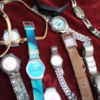 45бр мъжки и женски кварцови часовници , снимка 3 - Антикварни и старинни предмети - 43422210