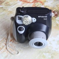 Polaroid 300 Instant Film Camera, снимка 4 - Фотоапарати - 39801110
