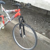 Велосипед Windriver Flashdisk 26'', снимка 8 - Велосипеди - 40331240