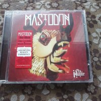 Mastodon – The Hunter оригинален диск, снимка 1 - CD дискове - 43832793
