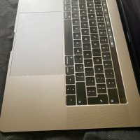 15" Core i7 MacBook Pro A1990 Touch/2018/ Space Gray-НА ЧАСТИ, снимка 4 - Лаптопи за работа - 37268025