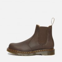 НАМАЛЕНИЕ!!!Дамски обувки боти Dr. Martens Chelsea 2976 Brown 27486201 №36, снимка 2 - Дамски боти - 39785442