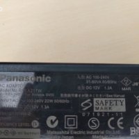 5бр. Зарядно Asus Panasonic Аcer Toshiba Casio, снимка 4 - Лаптоп аксесоари - 38296584